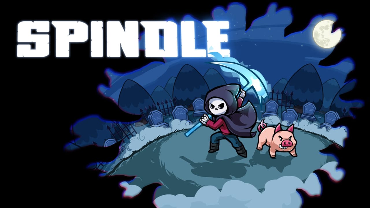 爱，死亡和小猪丨Spindle-资源宝库