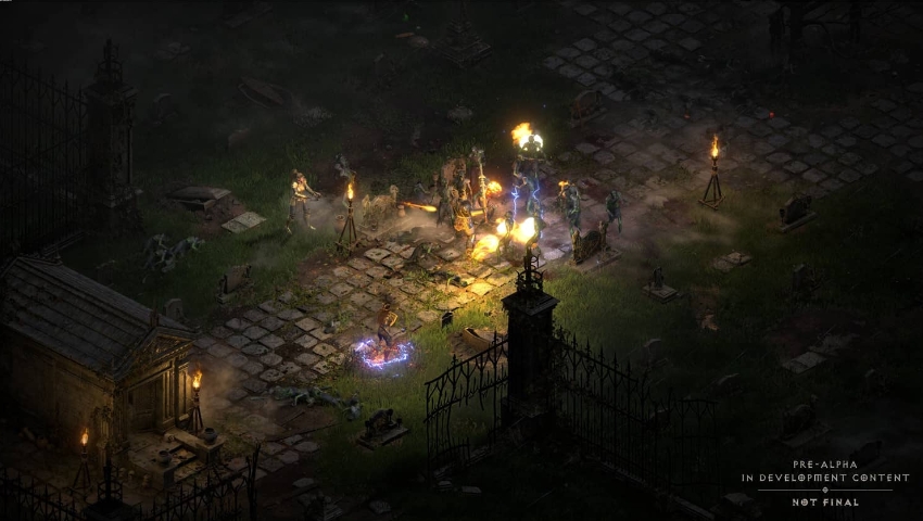 【大背包+大箱子】《暗黑破坏神2重制版：狱火重生 Diablo II: Resurrected》2.8版本+MOD整合版-资源宝库