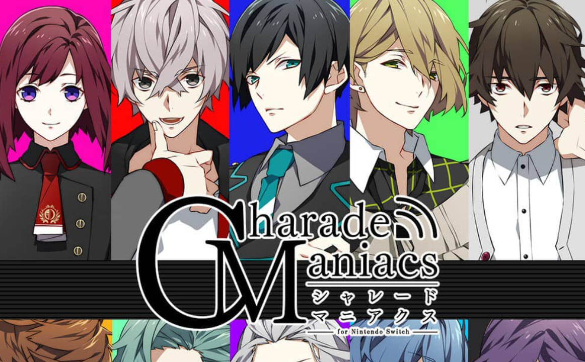《异世界配信：谎言与真实 CharadeManiacs》Switch中文版XCI下载-资源宝库