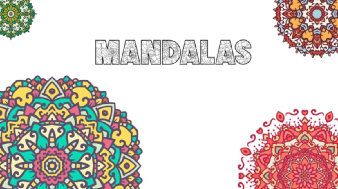 《曼荼罗 Mandalas》Switch英文版NSP下载-资源宝库
