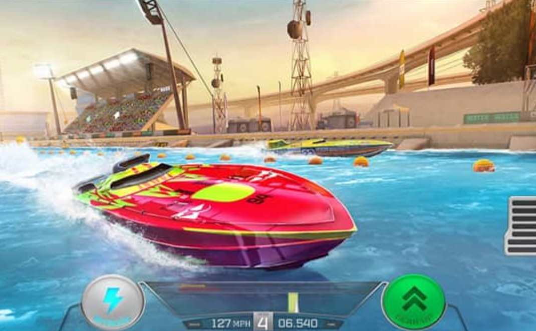 《顶尖快艇:竞速3D Top Boat Racing Simulator 3D》Switch英文版NSP下载-资源宝库