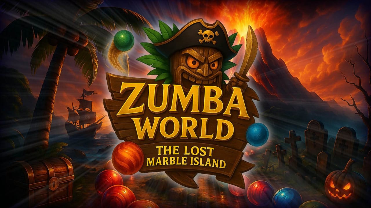 祖玛世界 失落的弹珠岛丨Zumba World – The Lost Marble Island-资源宝库