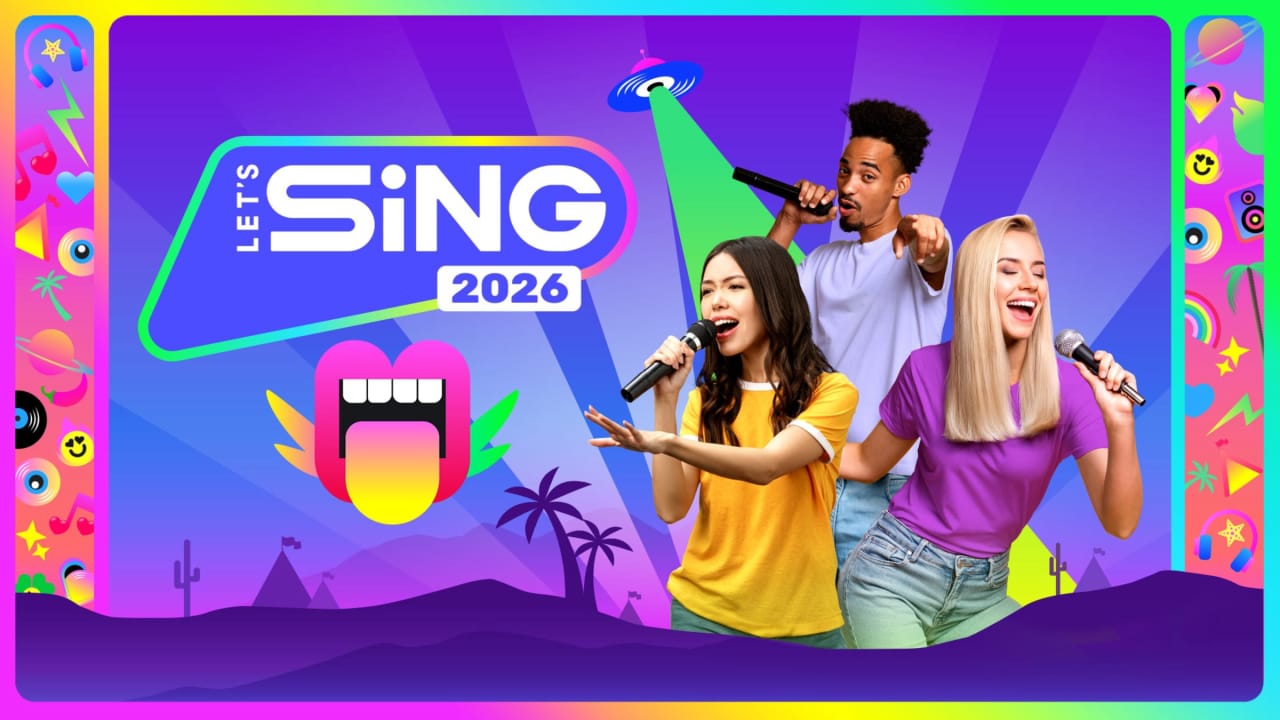 一起歌唱2026丨Let’s Sing 2026-资源宝库