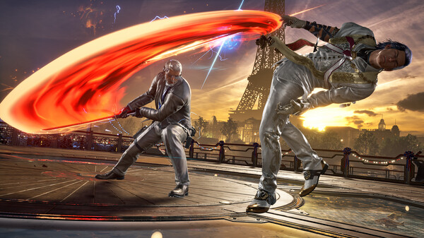 《铁拳8/TEKKEN 8》PC中文版下载-含v2.08.00-资源宝库