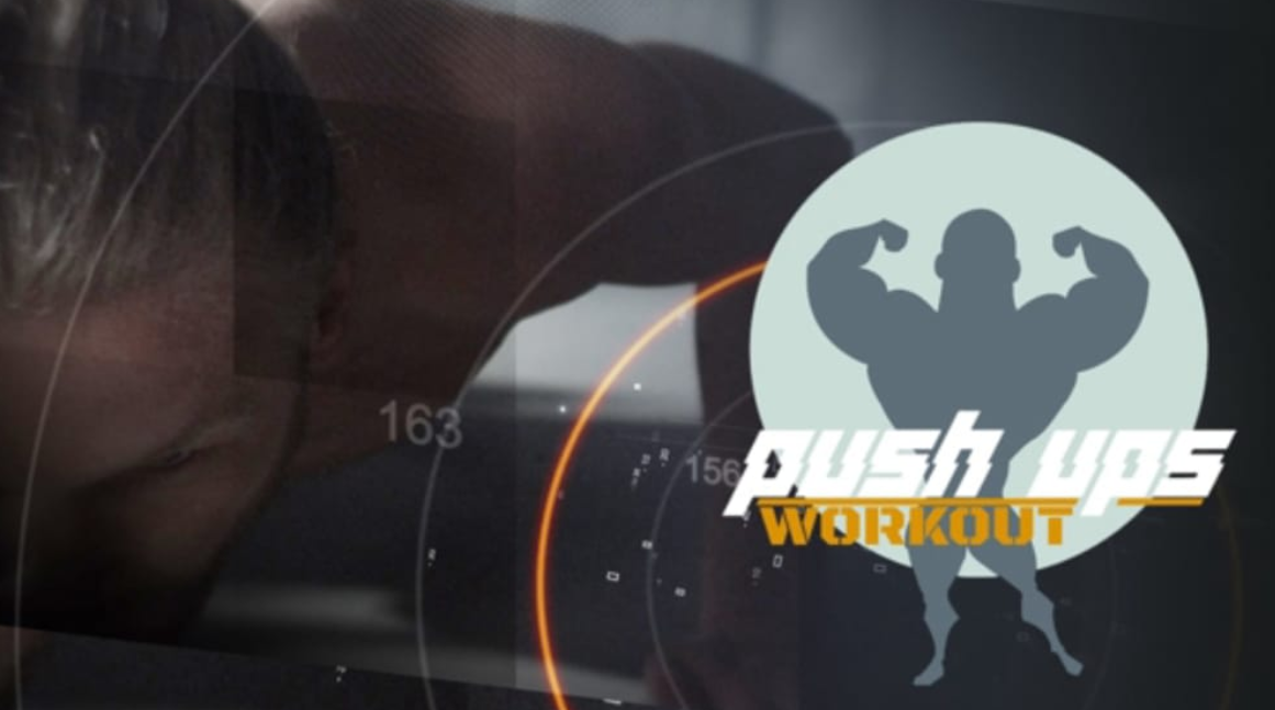 《俯卧撑锻炼 Push-Ups Workout》Switch英文版NSP下载-资源宝库