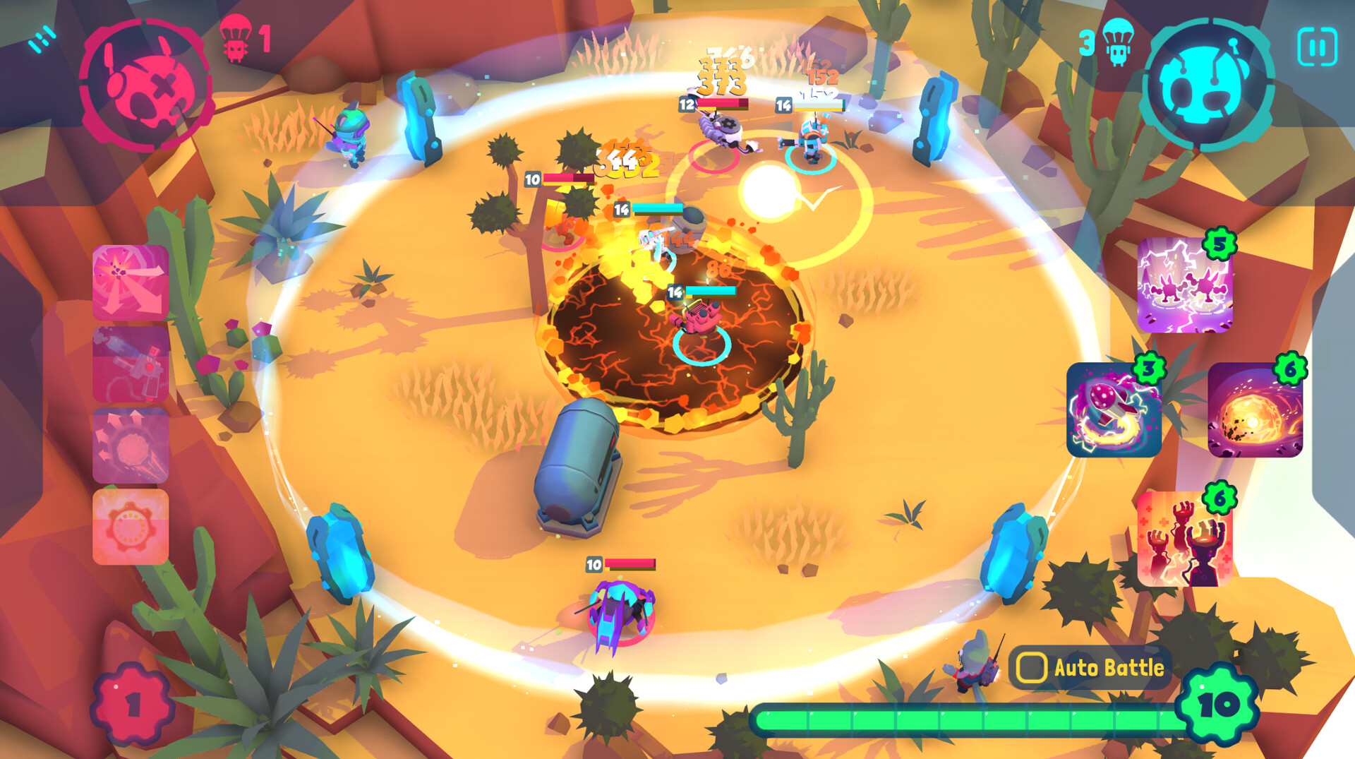 《机器人世界 奥德赛 Botworld Odyssey》美版中文+1.32.0补丁-资源宝库