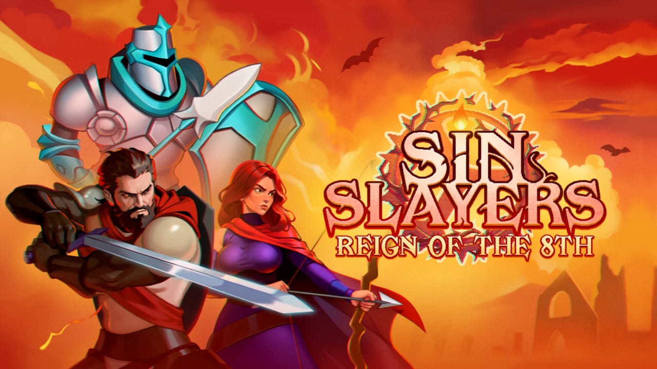 罪恶杀手 第八位统治者丨Sin Slayers: Reign of The 8th-资源宝库
