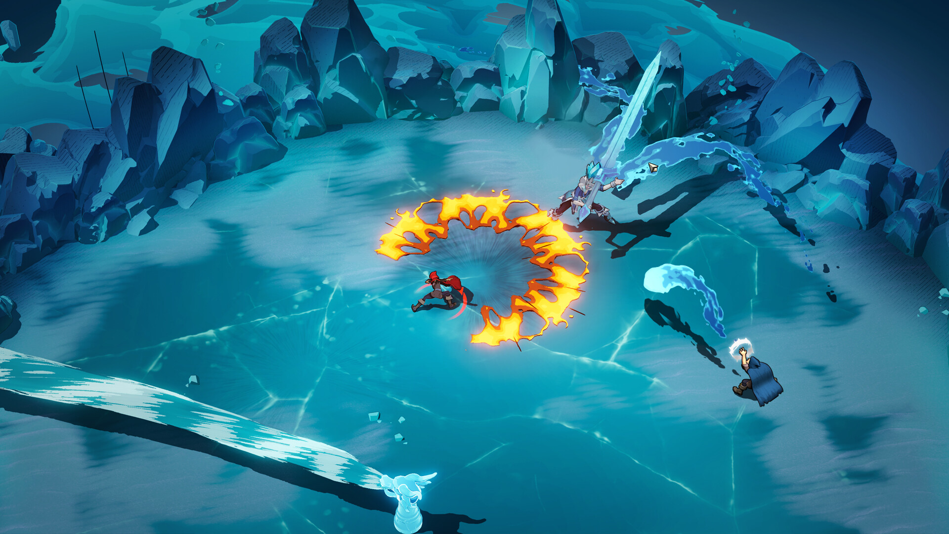《传说法师2 Wizard of Legend 2》Switch中文版NSP下载-资源宝库
