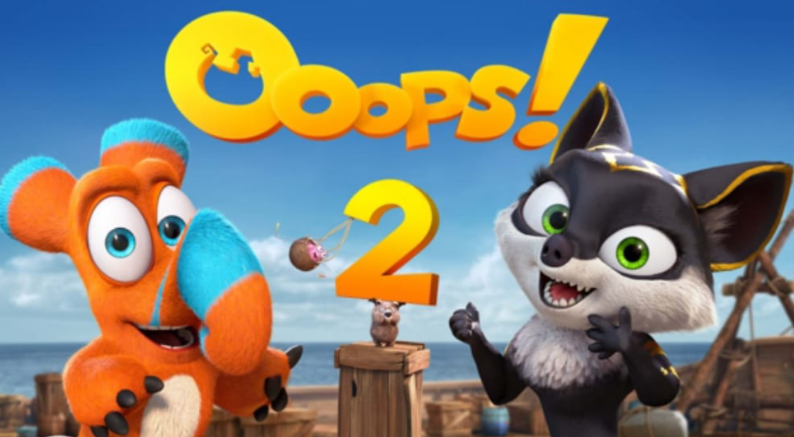 《逗你玩2 Ooops! 2》Switch英文版NSP下载-资源宝库