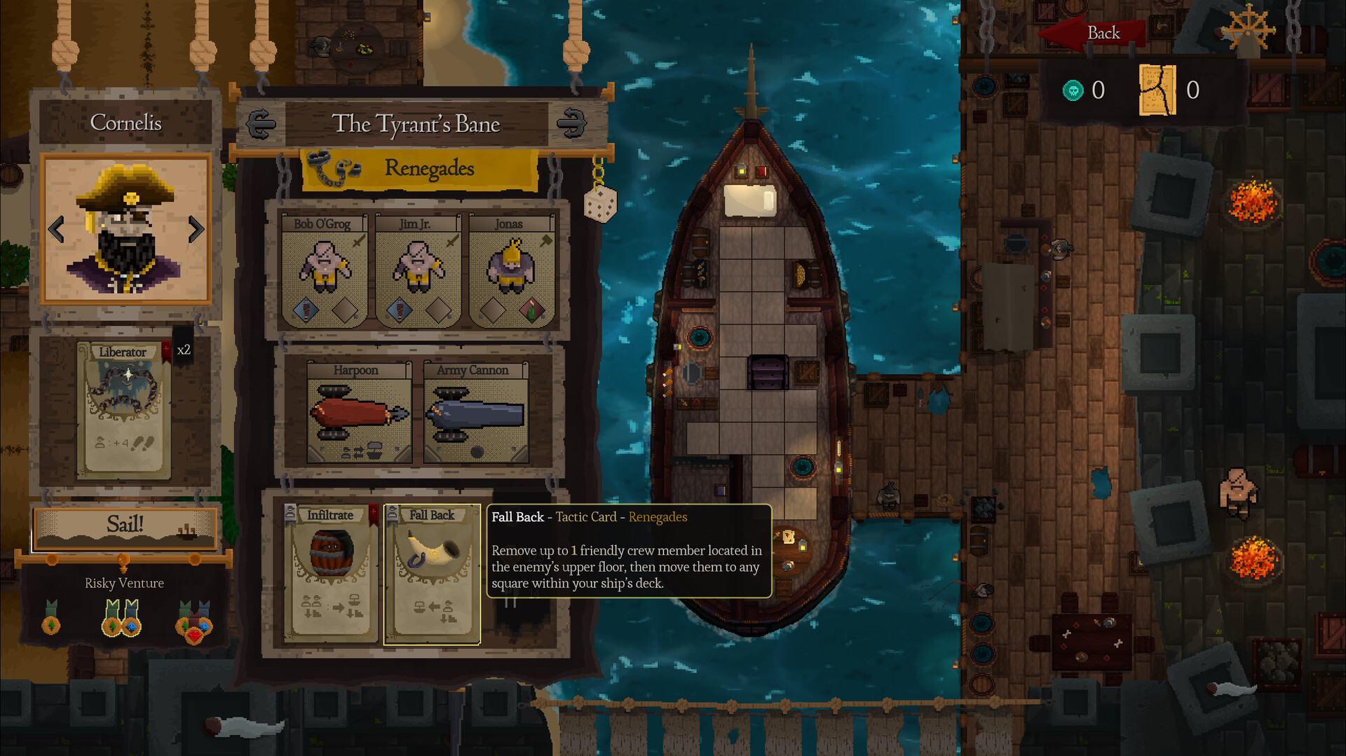 《赤海狂盗：卡牌远征/Red Rogue Sea》PC中文版下载-含Build.20991255-资源宝库