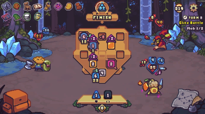 PC游戏《骰死地牢 Die in the Dungeon》中文v4.3.6-资源宝库