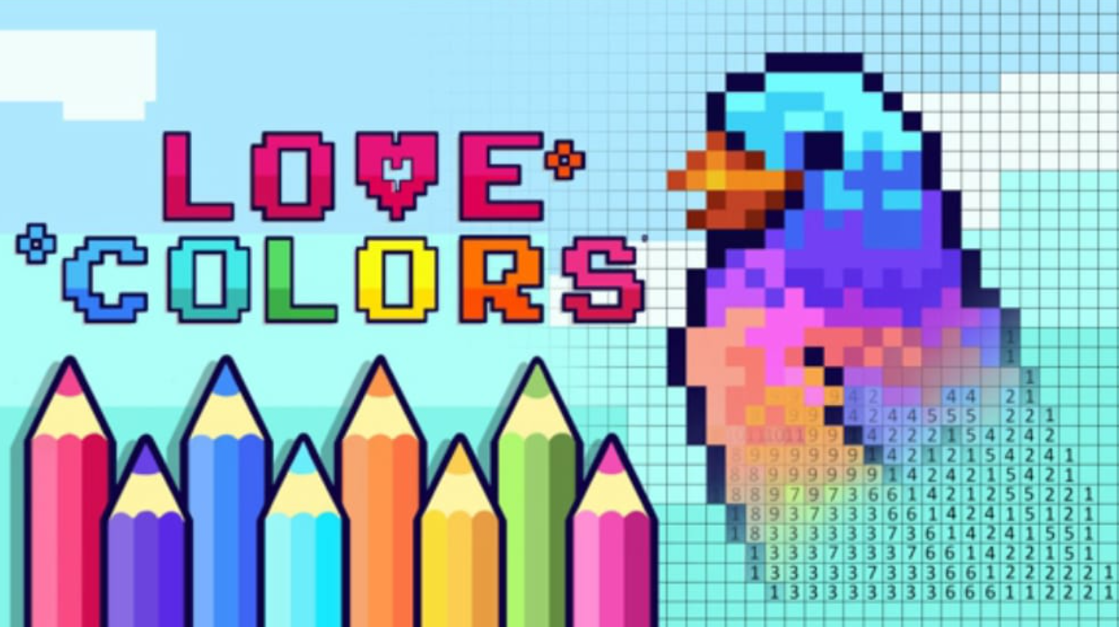 《爱之色 Love Colors》Switch英文版NSP下载 – 含4DLC-资源宝库