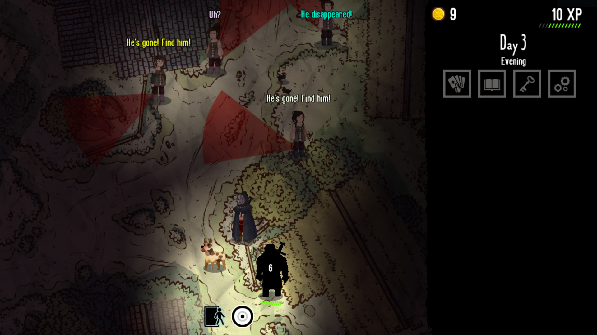 《总督 The Magister》Switch英文版NSP下载-资源宝库