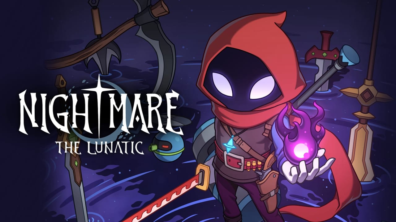 恶梦：疯子丨Nightmare: The Lunatic-资源宝库