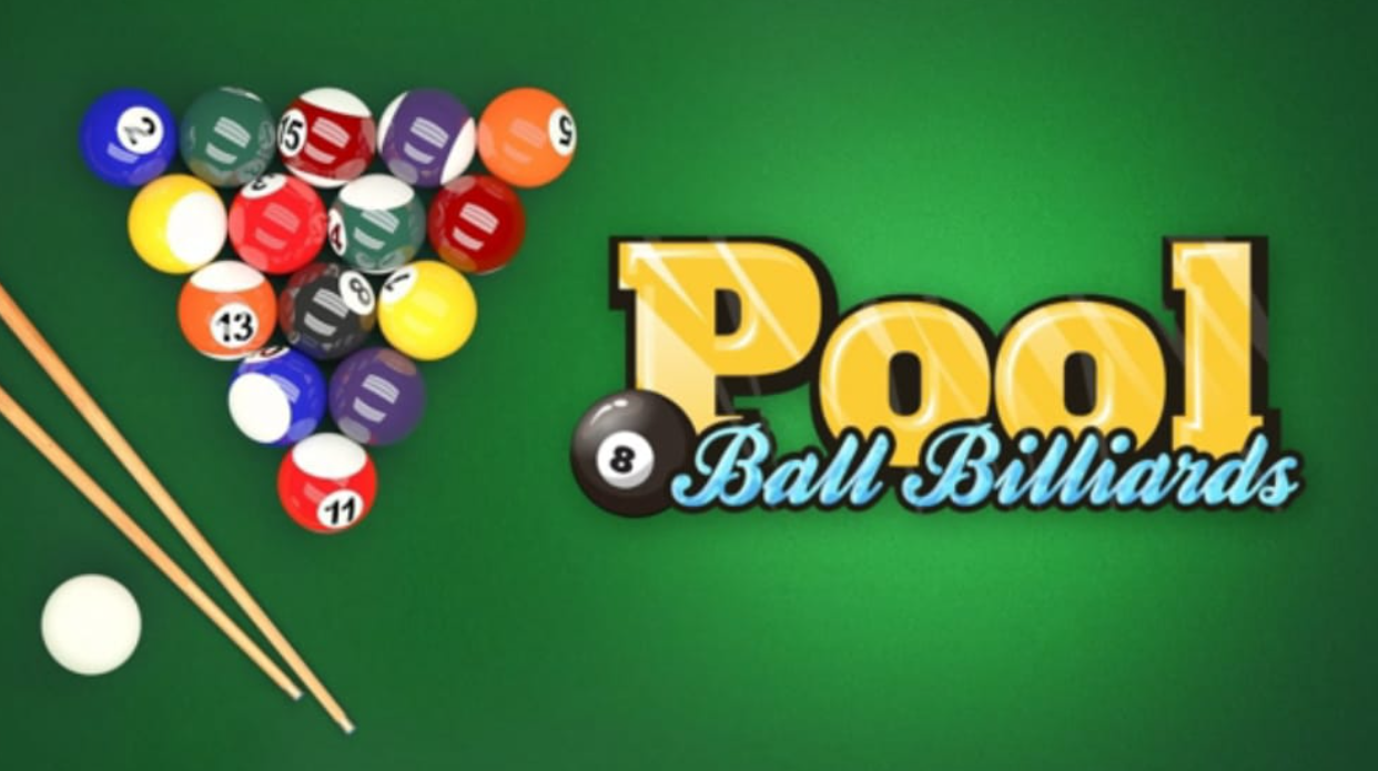 《8球台球 Pool: 8 Ball Billiards》Switch英文版NSP下载-资源宝库