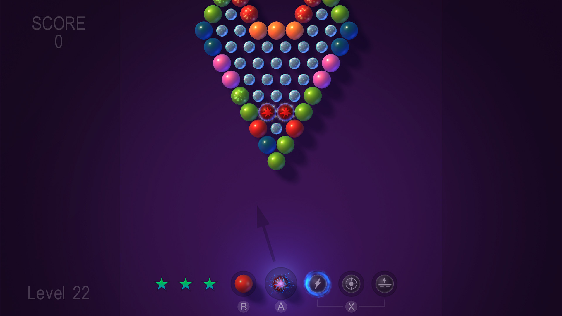 《泡泡射击FX Bubble Shooter FX》Switch英文版NSP下载-资源宝库