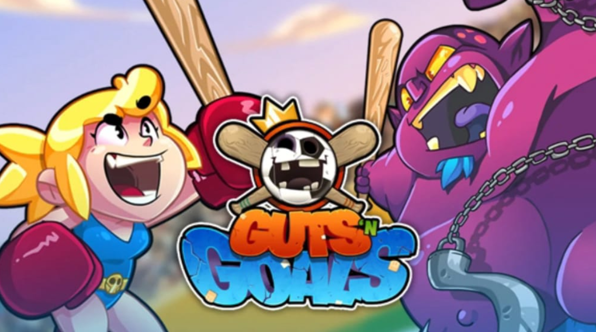 《勇气和目标 Guts ‘N Goals》Switch英文版NSP下载-资源宝库