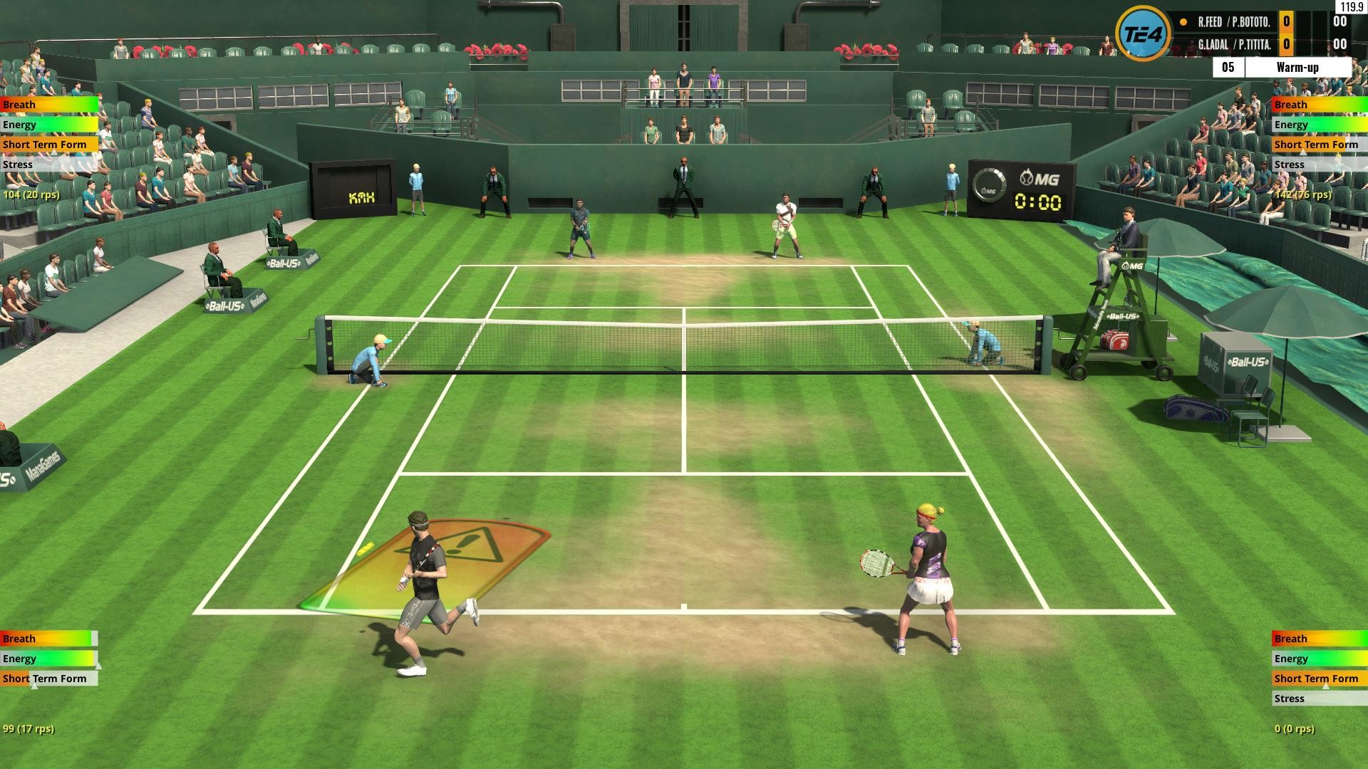 《网球精英4/Tennis Elbow 4》PC中文版下载-含Build.21018248-资源宝库