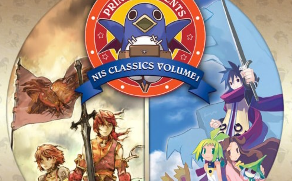 《日本一经典合集 Vol. 1 Prinny Presents NIS Classics Volume 1》Switch英文版NSP下载 – 含1.0.1补丁-资源宝库