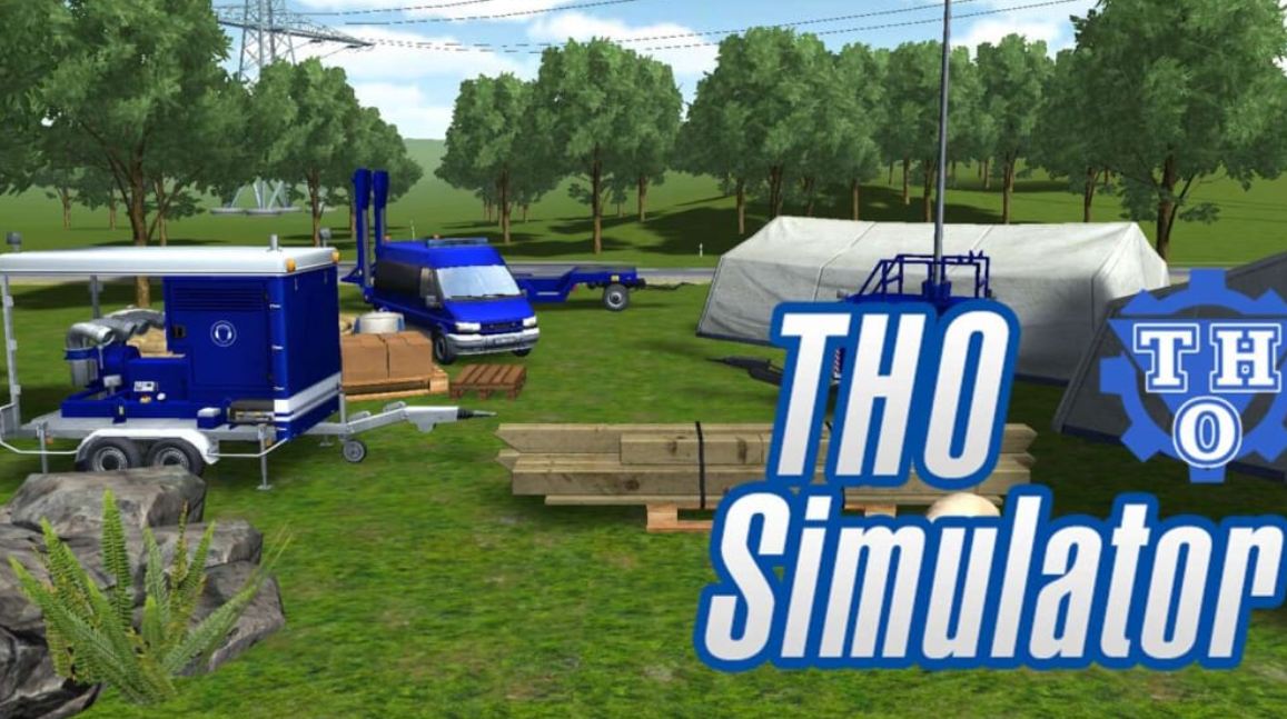 《THO模拟器 THO Simulator》Switch英文版NSZ下载-资源宝库