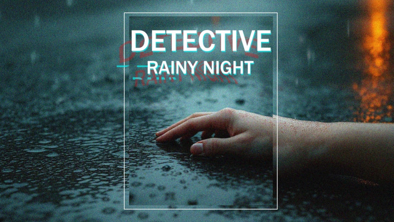 侦探：雨夜丨DETECTIVE – Rainy Night-资源宝库