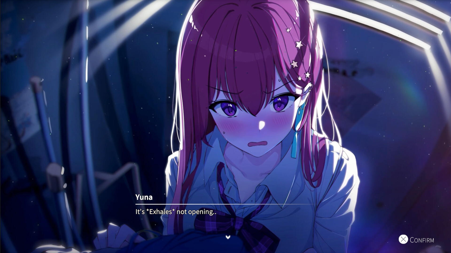 《永夜/Eternights》PC中文版下载-含Build.20889165-资源宝库