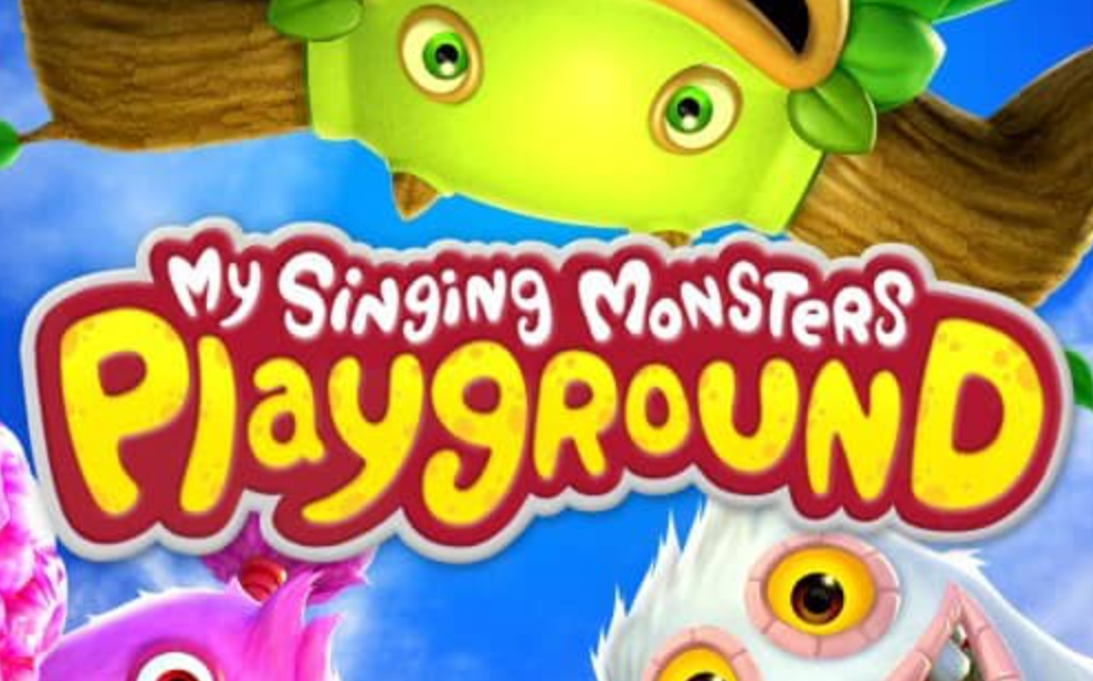 《怪兽音乐会运动场 My Singing Monsters Playground》Switch英文版NSP下载 – 含1.0.1补丁-资源宝库