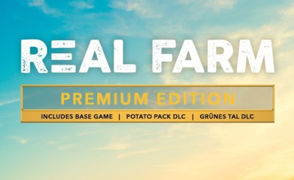 《真实农场:高级版 Real Farm – Premium Edition》Switch中文版NSP下载 – 含1.0.2补丁-资源宝库