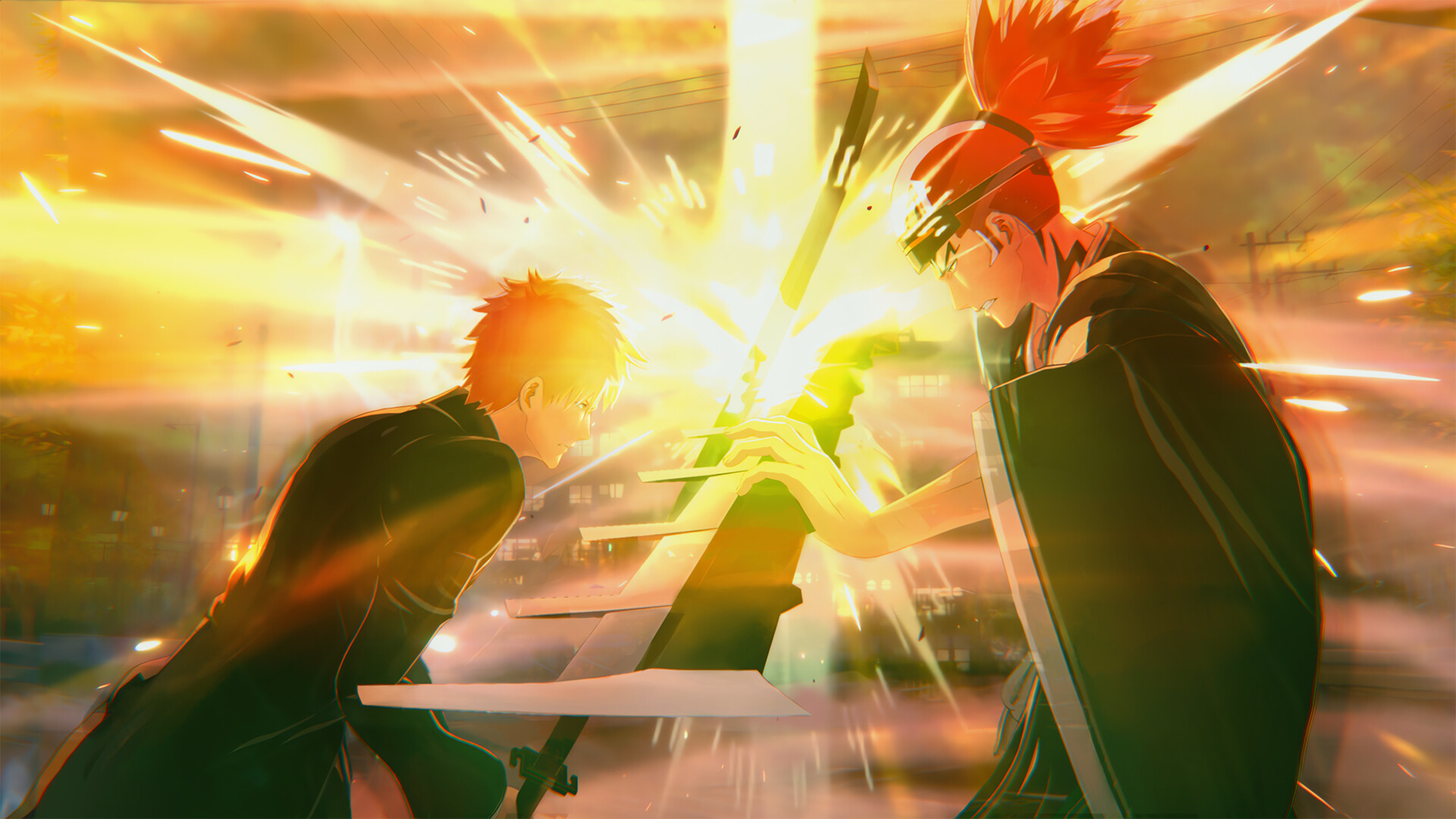 《死神:魂魄觉醒/BLEACH Rebirth of Souls》PC中文版下载-含v1.41-资源宝库