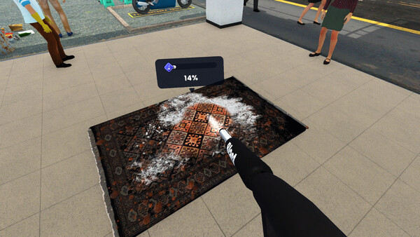 《洗衣店模拟器/Laundry Store Simulator》PC中文版下载-含v6.1.18-资源宝库