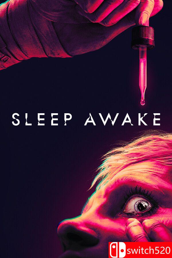 《无眠梦魇（SLEEP AWAKE）》官方中文 [中文/繁体/英文/日语]-资源宝库