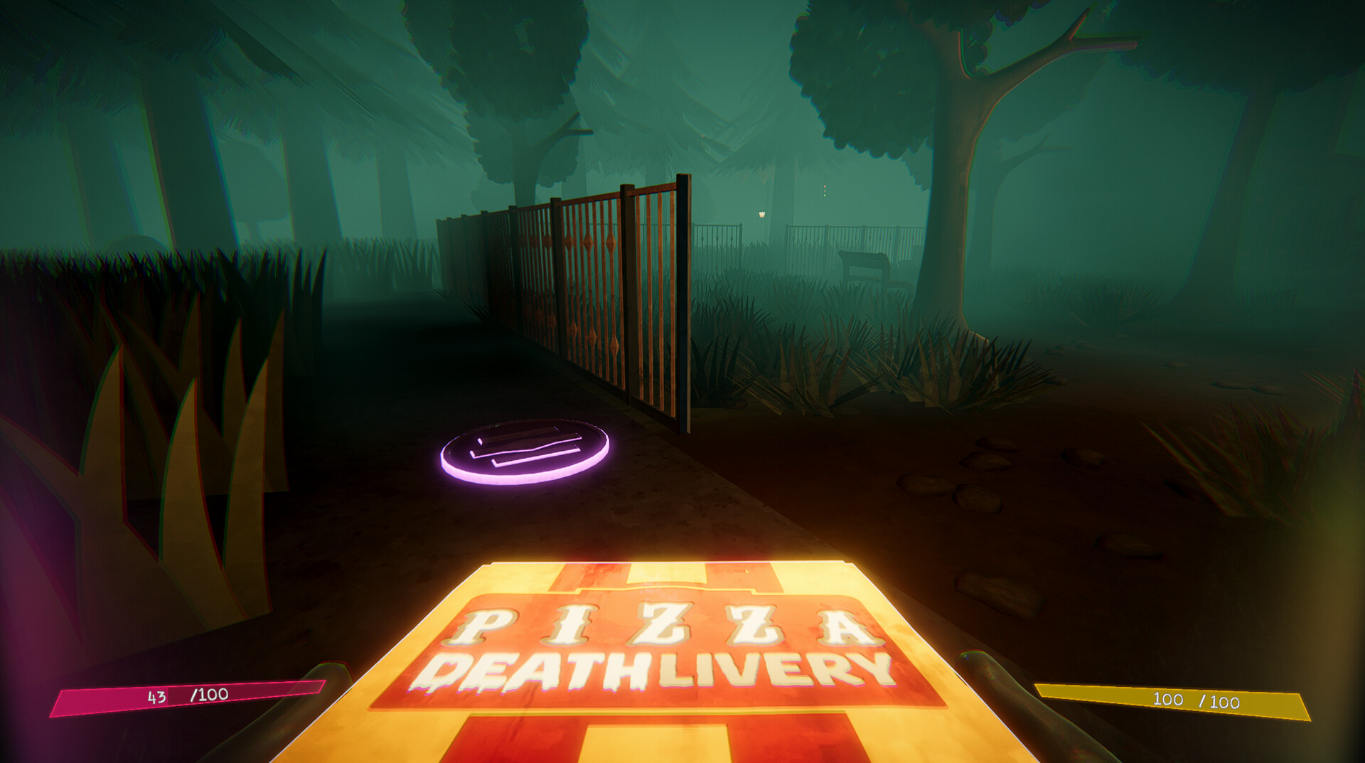 《夺命披萨外卖/Pizza Deathlivery》PC中文版下载-含v1.0.6联机版-资源宝库