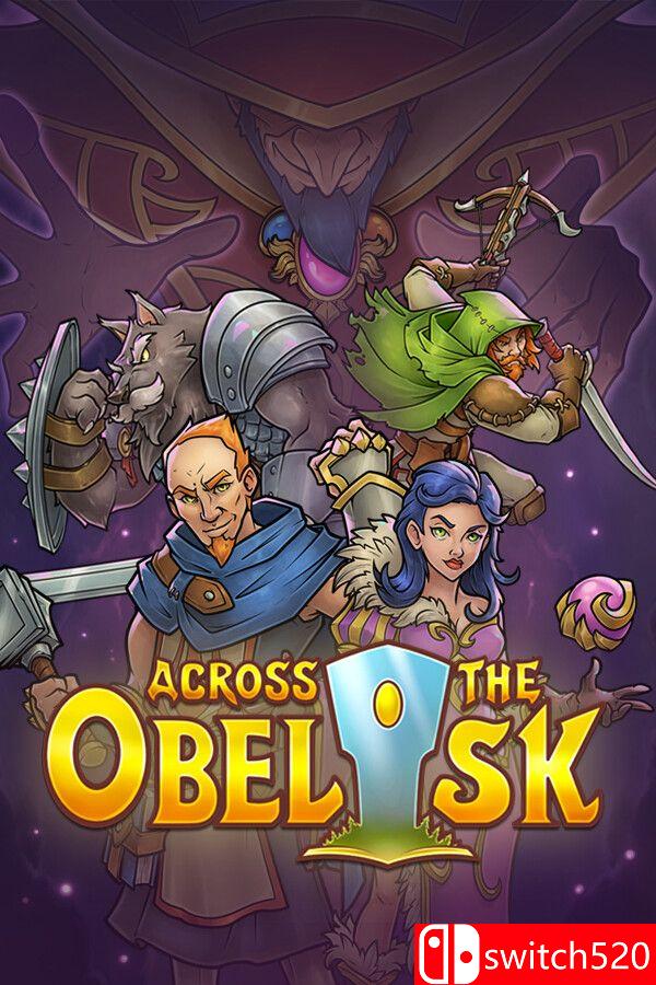 《横跨方尖碑（Across the Obelisk）》官方中文 集成诅咒冥都DLC [中文/繁体/英文/日语]-资源宝库