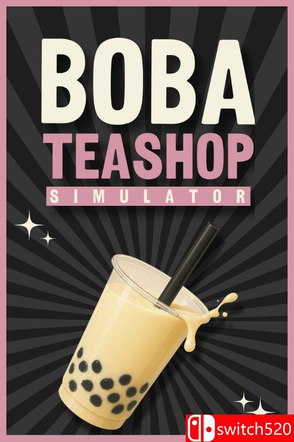 《奶茶店模拟器（Boba Tea Shop Simulator）》官方中文 [中文/繁体/英文/日语]-资源宝库