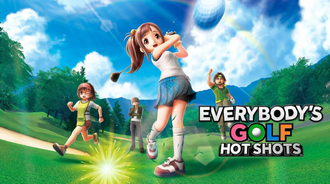 《全民高尔夫 环球之旅 EVERYBODY’S GOLF》Switch港版中文XCZ下载 – 含1.1.4补丁+2DLC-资源宝库