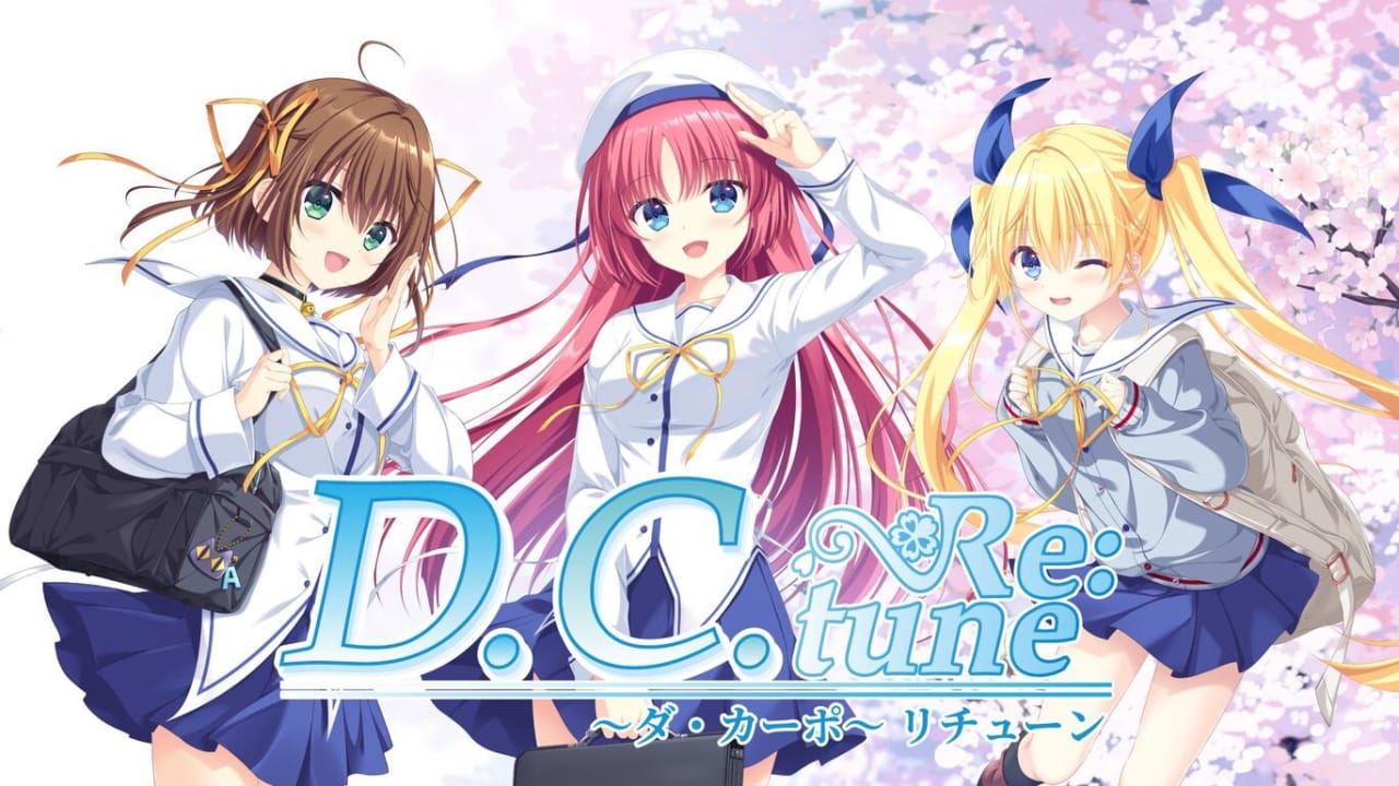 D.C. ~初音岛~ 重制版丨D.C. Re:tune ~ダ・カーポ~ リチューン-资源宝库