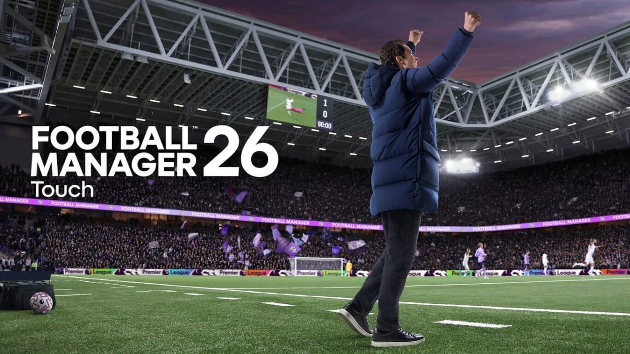 足球经理26 触摸版丨Football Manager 26 Touch-资源宝库