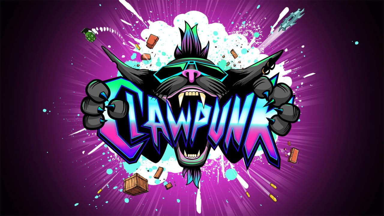 赛博喵战士丨CLAWPUNK-资源宝库