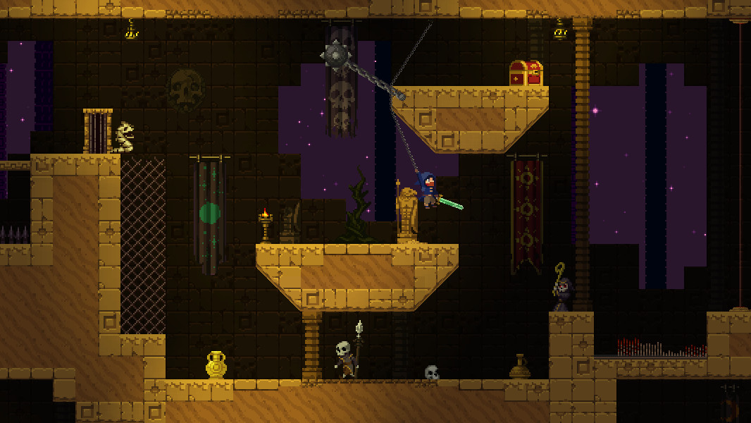 《世界光环/Aura of Worlds》PC中文版下载-含v1.4.31-资源宝库