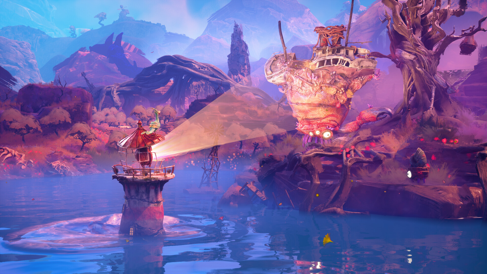 《守望者/Keeper》PC中文版下载-含v1216372-资源宝库
