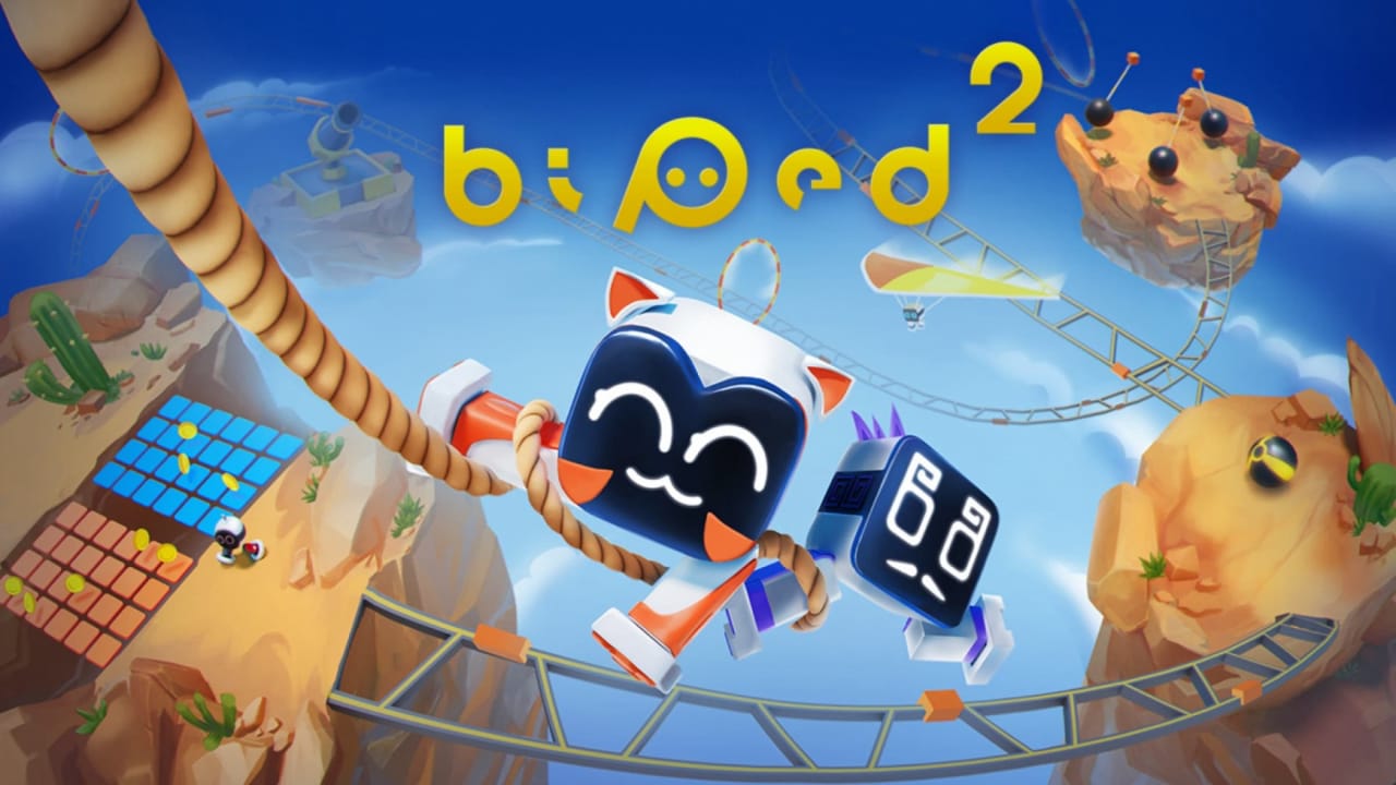 只只大冒险2丨Biped 2-资源宝库