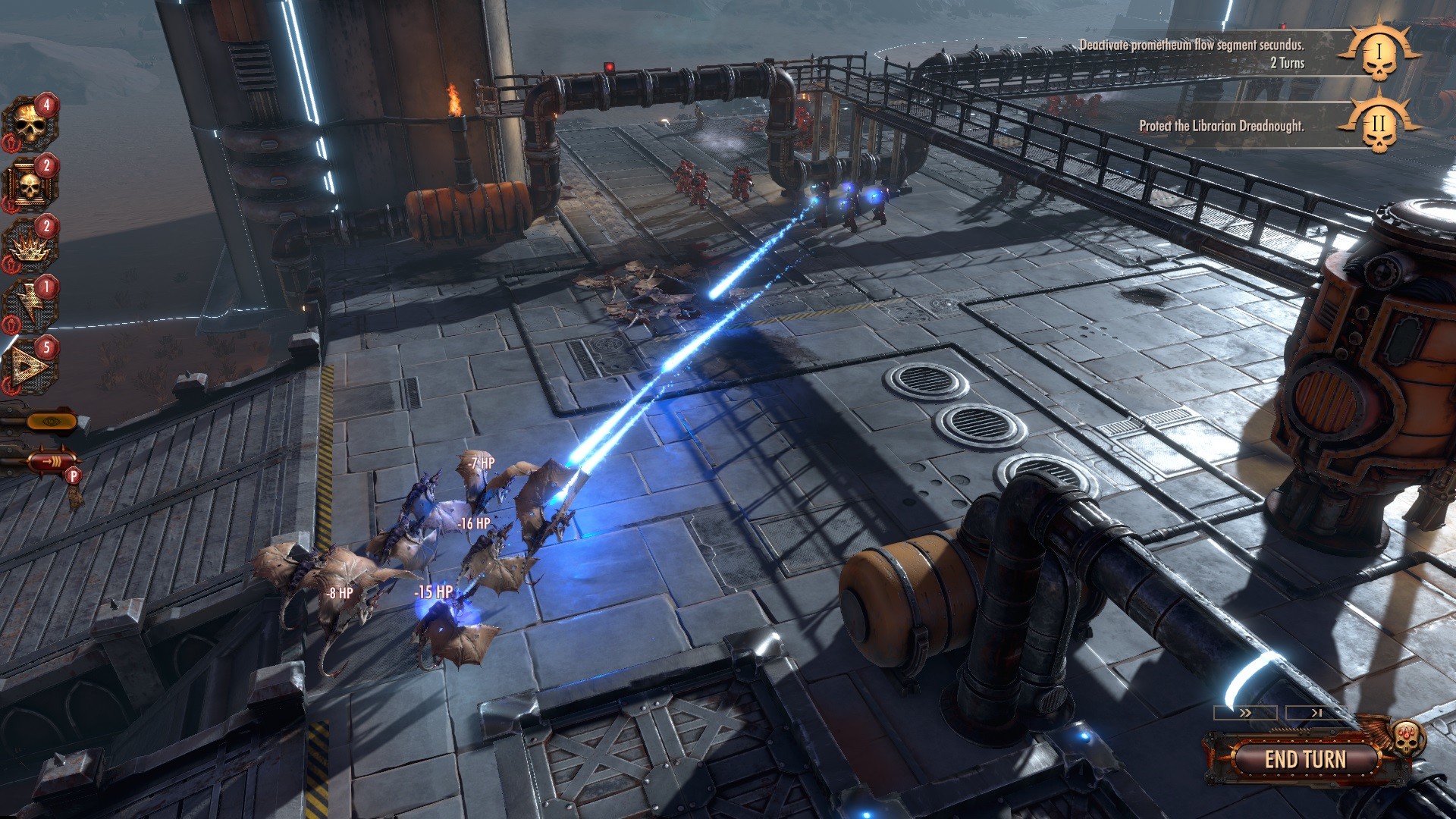 《战锤40K:战斗区域/Warhammer 40,000: Battlesector》PC中文版下载-含v1.5.331-资源宝库