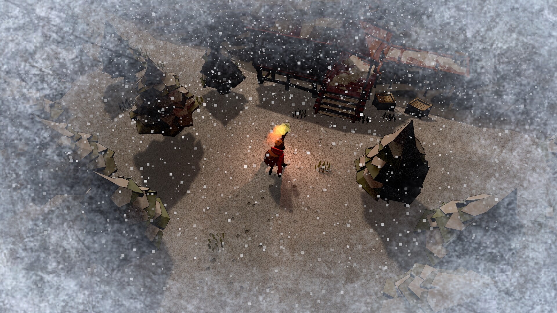 《焦虑：一个关于生存的故事/ANGST: A TALE OF SURVIVAL》PC中文版下载-含Build.21053418-资源宝库