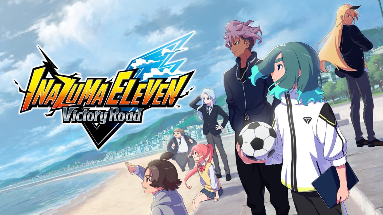 闪电十一人：英雄们的胜利之路丨INAZUMA ELEVEN: Victory Road-资源宝库