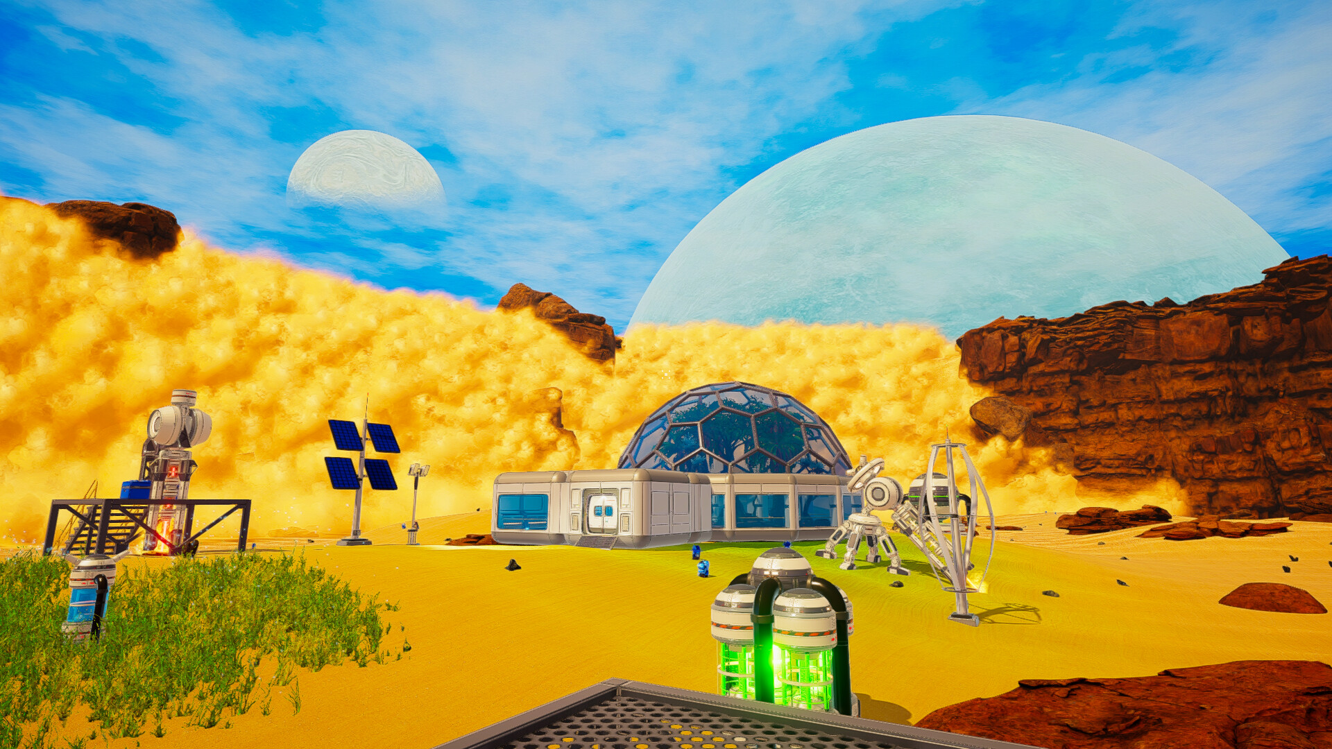 《星球工匠/The Planet Crafter》PC中文版下载-含v1.613-资源宝库