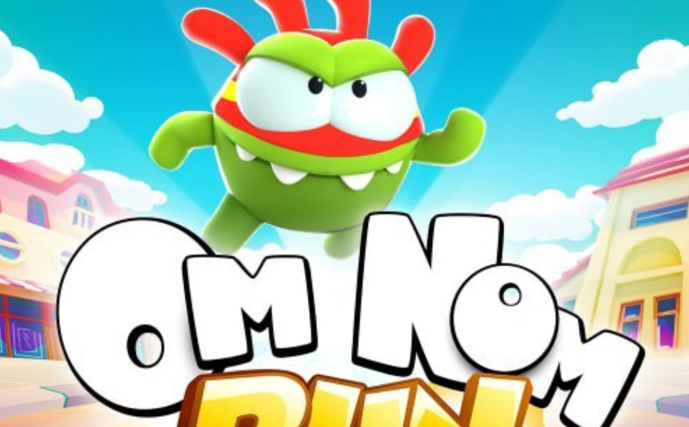 《奥姆跑酷 Om Nom Run》Switch中文版XCI下载-资源宝库