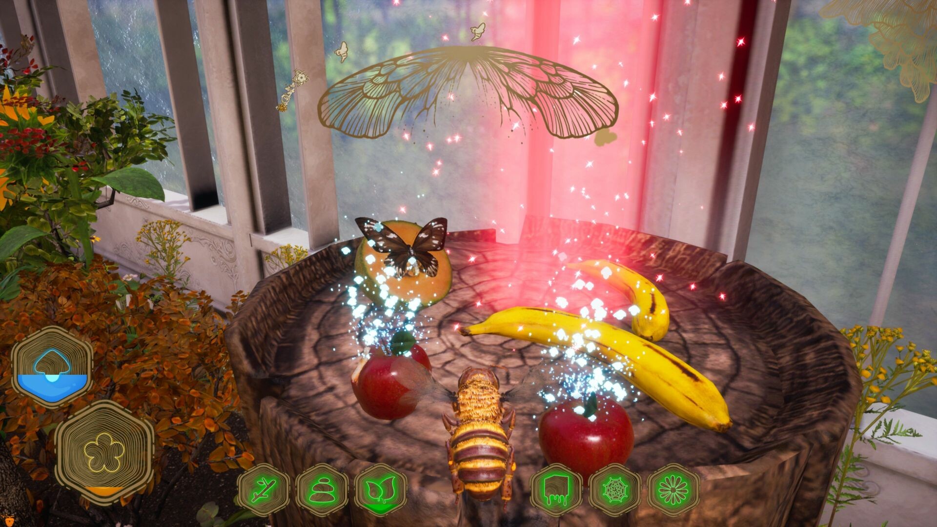 《蜜蜂模拟器：蜂巢 Bee Simulator: The Hive》Switch中文版NSZ下载 – 含1.0补丁+DLC-资源宝库