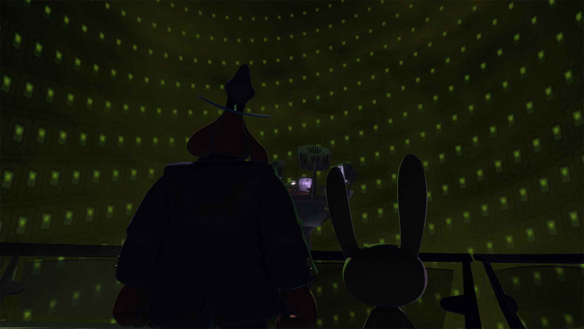 【5.05】《山姆和马克斯：魔鬼剧场 Sam & Max: The Devil’s Playhouse》PS4美版下载- 含1.06补丁-资源宝库