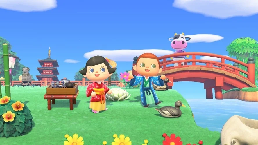 《集合啦!动物森友会/Animal Crossing:New Horizons》PC中文版下载-含v2.0.8模拟器整合版-资源宝库
