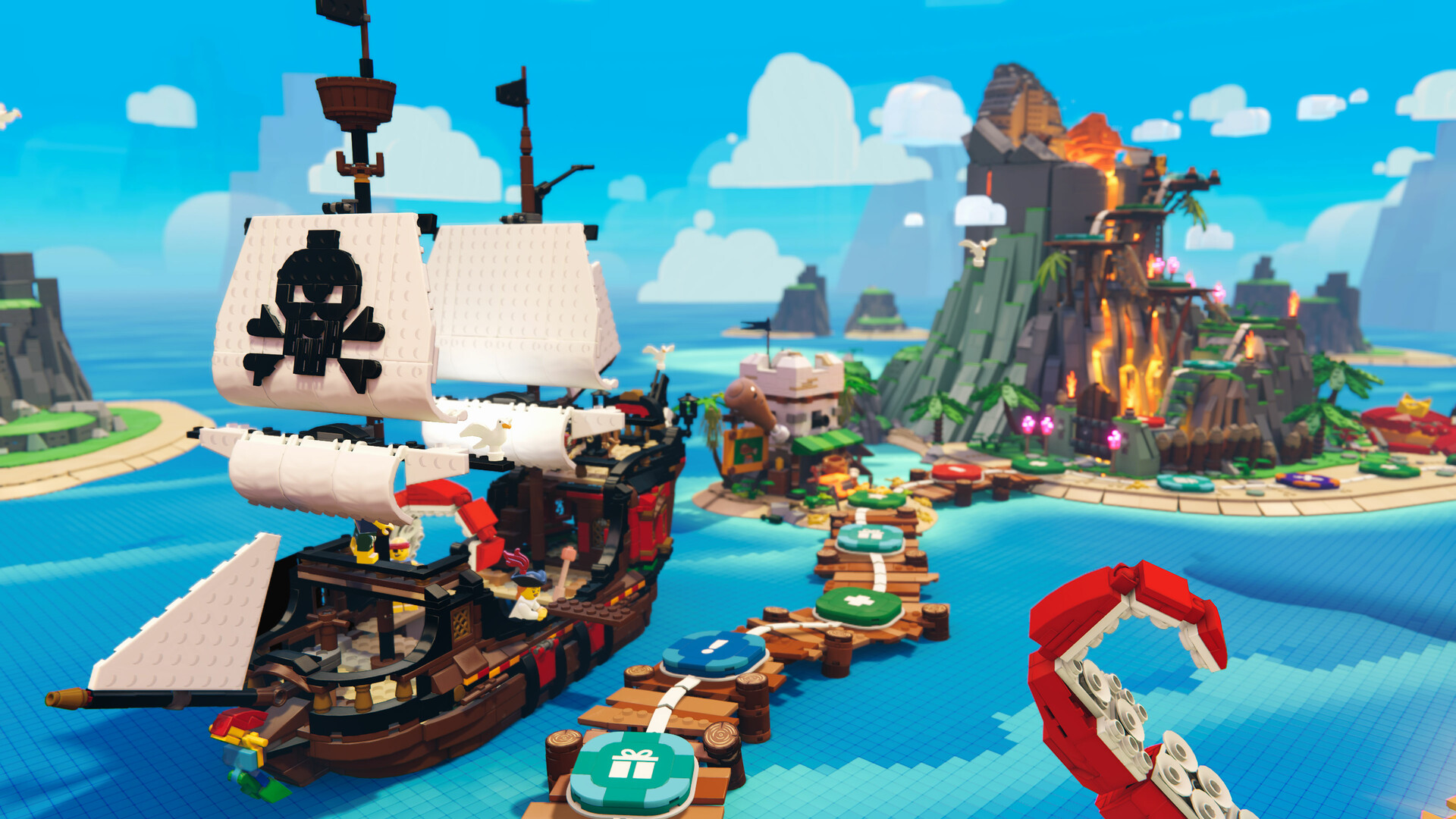 《乐高派对/LEGO Party!》PC中文版v1.2.0下载-资源宝库